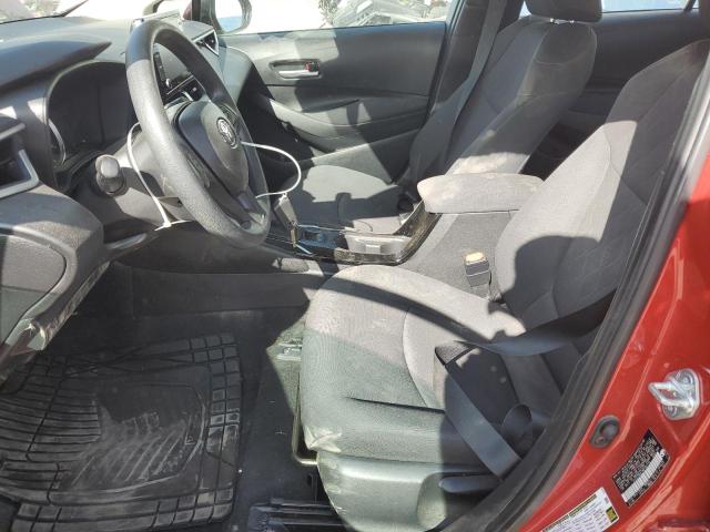 2021 TOYOTA COROLLA S 5YFEPMAE1MP181110