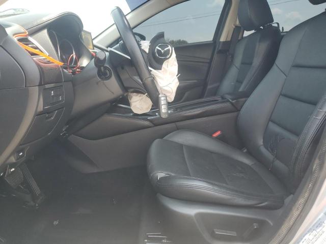 2017 MAZDA 6 TOURING JM1GL1V56H1124179