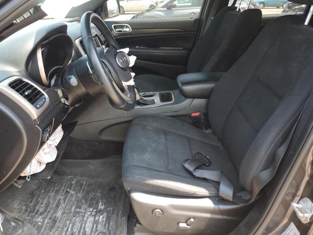 2017 JEEP GRAND CHER - 1C4RJFAG5HC962596