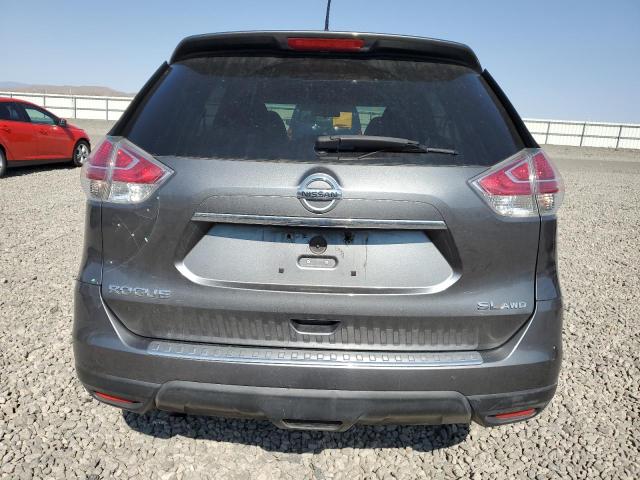 2016 NISSAN ROGUE S - 5N1AT2MV5GC788307