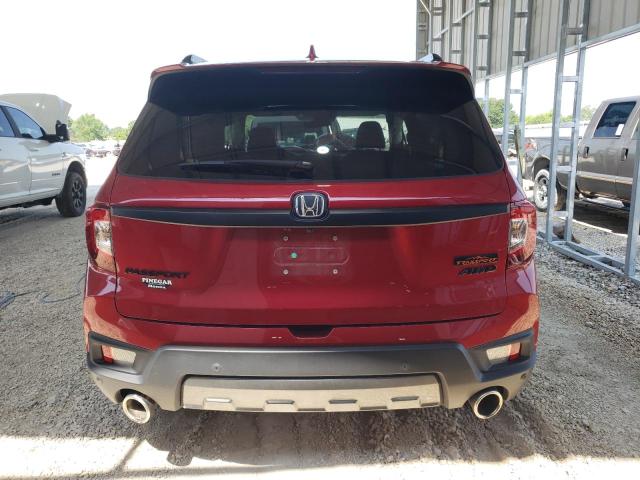 2022 HONDA PASSPORT T 5FNYF8H65NB032458