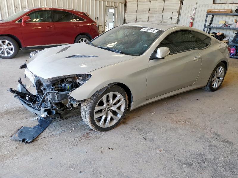 HYUNDAI GENESIS CO