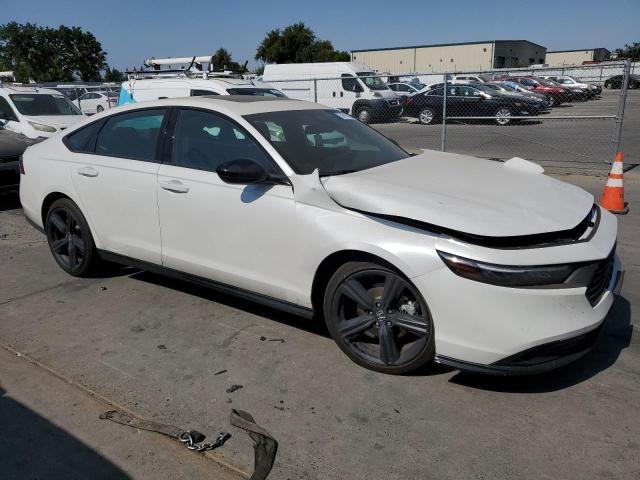 2024 HONDA ACCORD HYB - 1HGCY2F7XRA092409