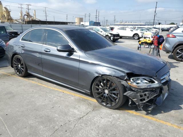 Vin: 55swf4jb9gu122530, lot: 62144735, mercedes-benz c-class 300 20164
