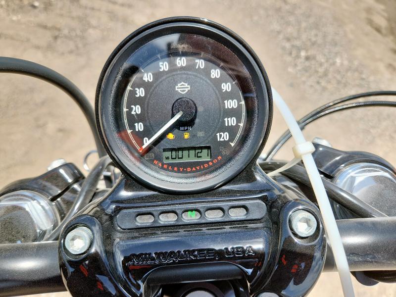 2022 HARLEY-DAVIDSON XL1200 X 1HD1LC311NB413931