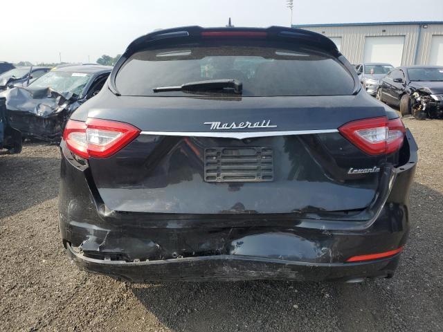 2017 MASERATI LEVANTE S ZN661YUS7HX230573