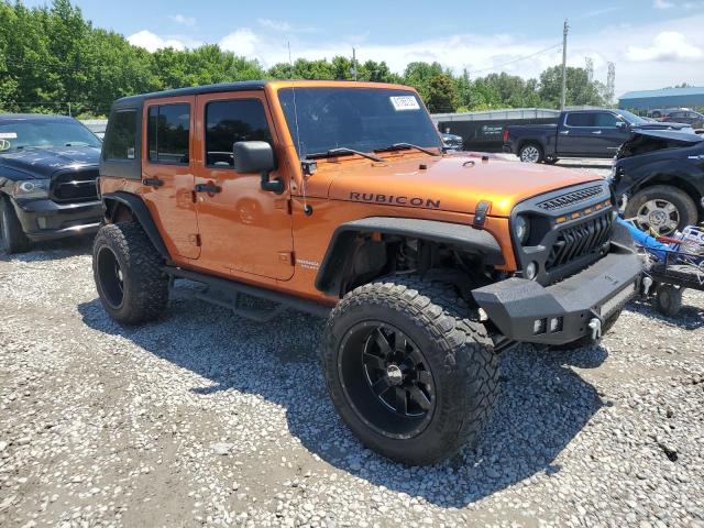 Vin: 1j4ha6h12bl584493, lot: 61765735, jeep wrangler rubicon 20114