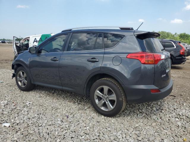 Vin: jtmrfrev8fd159168, lot: 61960875, toyota rav4 xle 20152