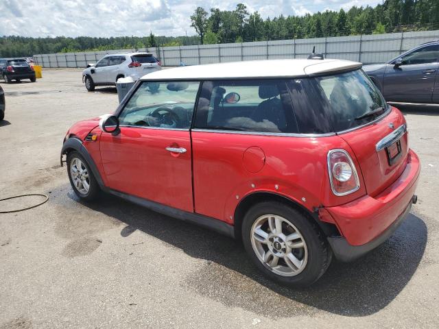 Vin: wmwsu3c5xct541451, lot: 61554945, mini cooper 20122