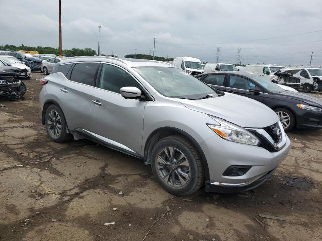 Vin: 5n1az2mh8gn167768, lot: 63018165, nissan murano s 20164