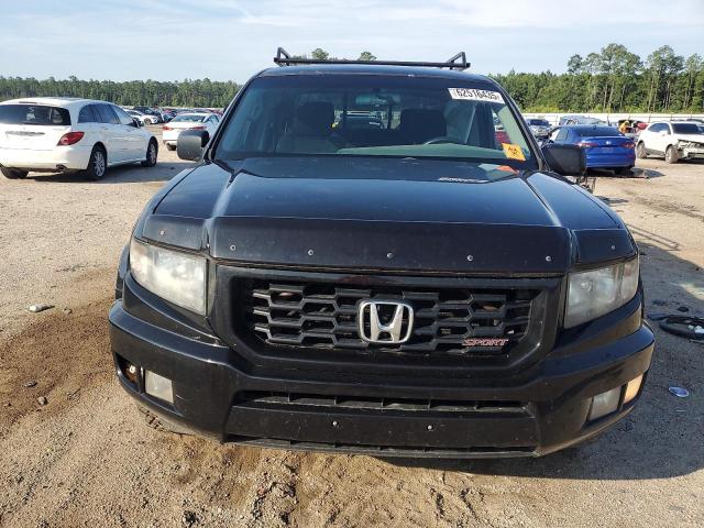 2012 HONDA RIDGELINE - 5FPYK1F77CB459238