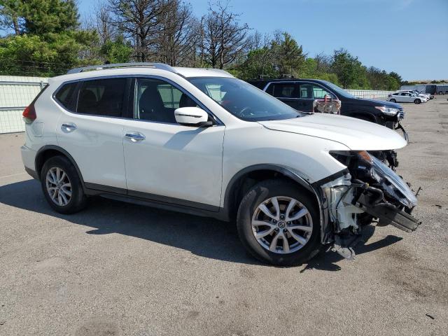 Vin: knmat2mvxkp514901, lot: 59120865, nissan rogue s 20194