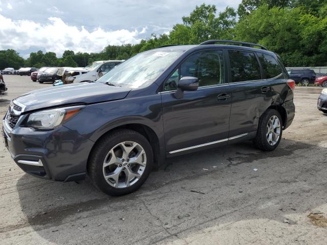 Vin: jf2sjawc7jh550295, lot: 60743405, subaru forester 2.5i touring 2018 img_1