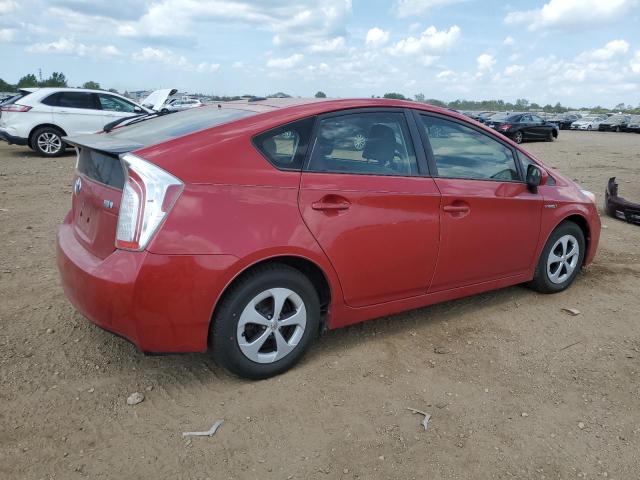 Vin: jtdkn3du8e0374291, lot: 61209055, toyota prius 20143
