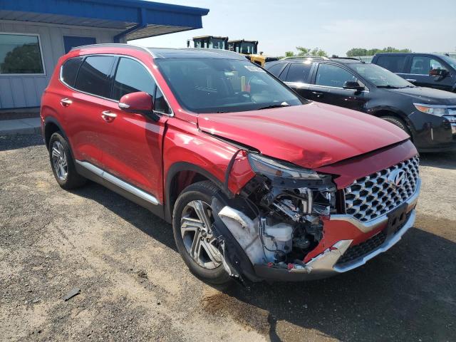 Vin: 5nms3daj4nh425257, lot: 60513635, hyundai santa fe sel 20224