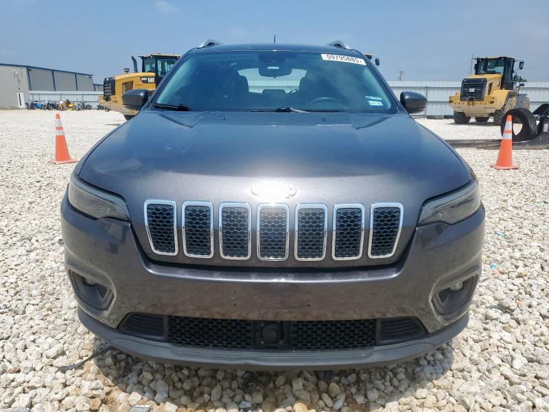 2021 JEEP CHEROKEE L 1C4PJLMX8MD214995