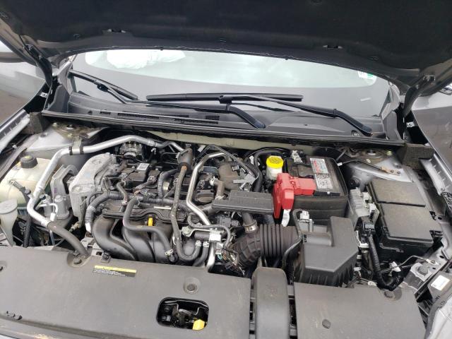 2022 NISSAN SENTRA SV 3N1AB8CV3NY238705