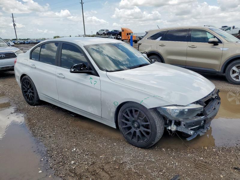 2016 BMW 320 I WBA8E1G57GNT36475