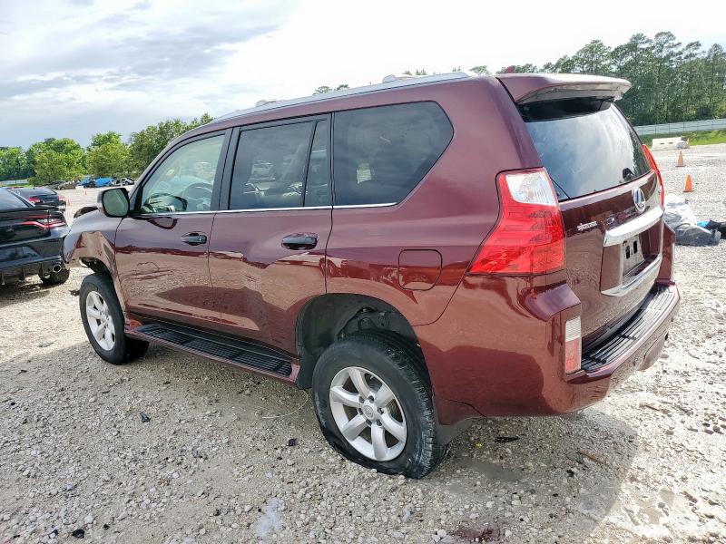 Vin: jtjbm7fx3b5028968, lot: 60707985, lexus gx 460 20112