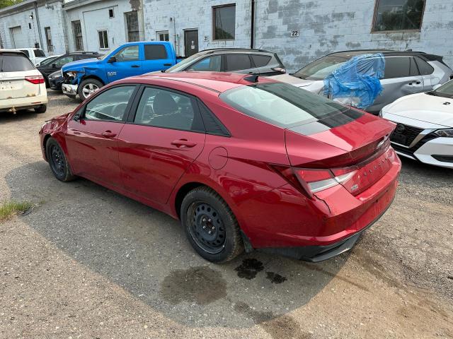 Vin: kmhlm4ag0nu215376, lot: 61659685, hyundai elantra sel 20224