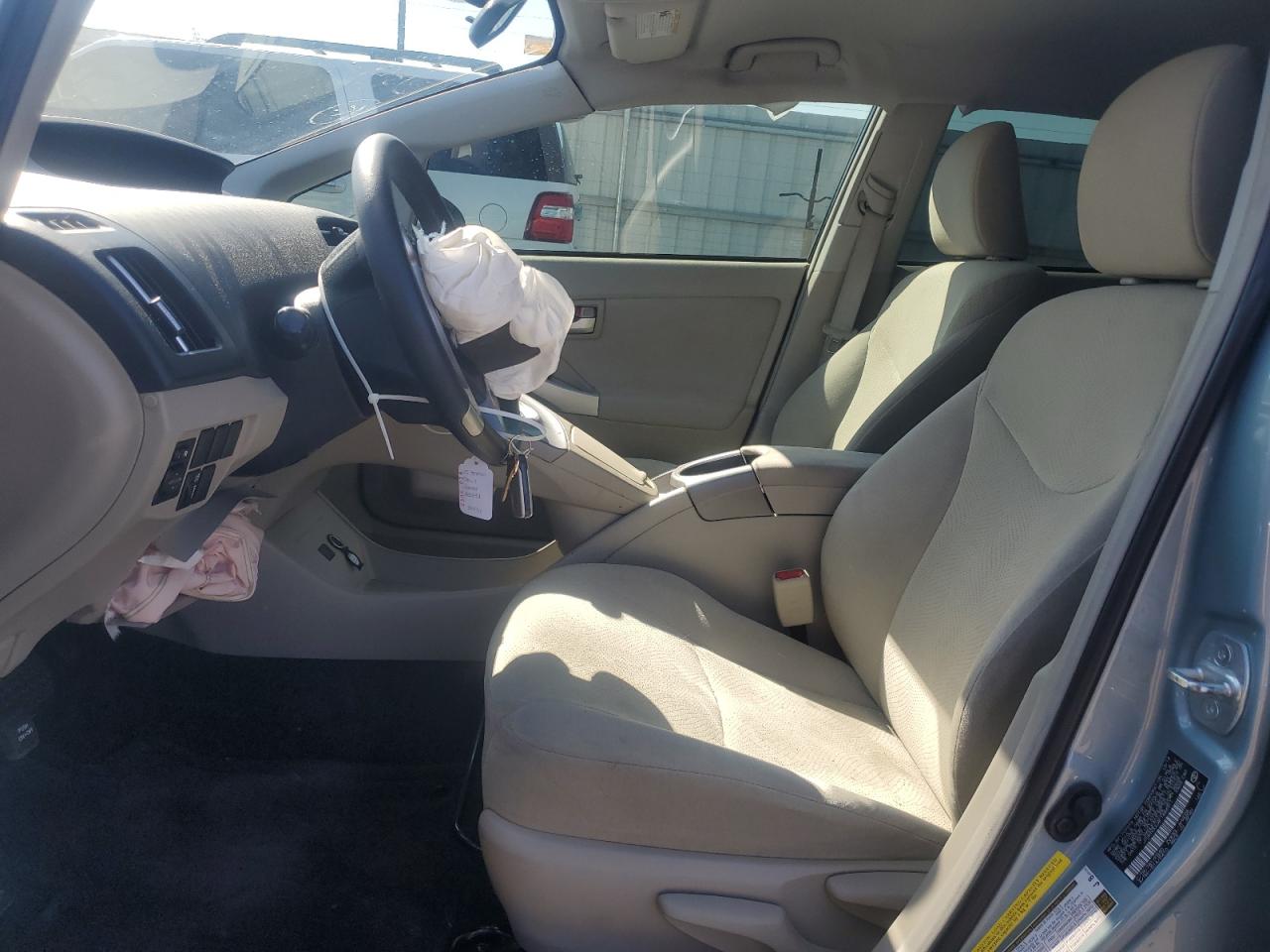 Toyota Prius 2015