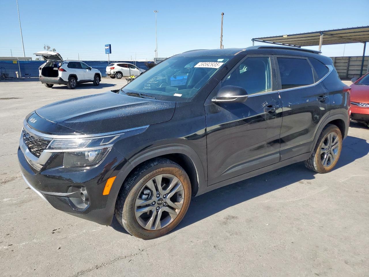 KIA SELTOS S