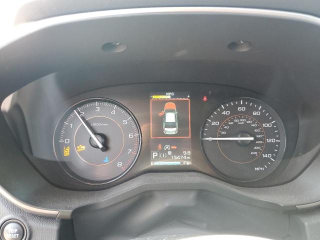 2022 SUBARU CROSSTREK - JF2GTAPCXNH268057