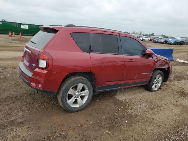 2017 JEEP COMPASS LA 1C4NJDEB1HD165449