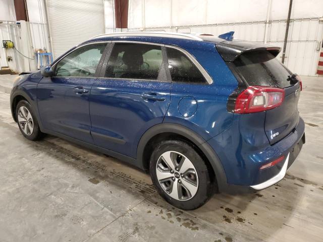 Vin: kndcb3lc5j5200696, lot: 59973675, kia niro fe 20182