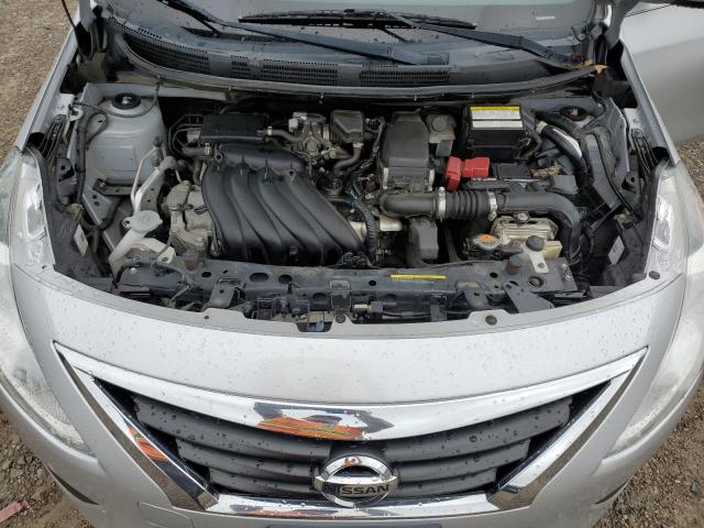 2016 NISSAN VERSA S - 3N1CN7APXGL877064