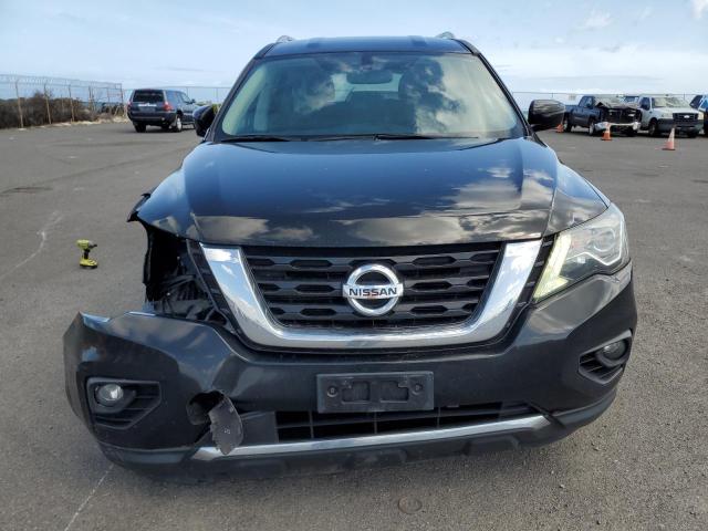 2019 NISSAN PATHFINDER - 5N1DR2MN8KC621038