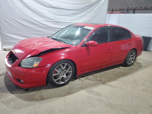 NISSAN ALTIMA SE