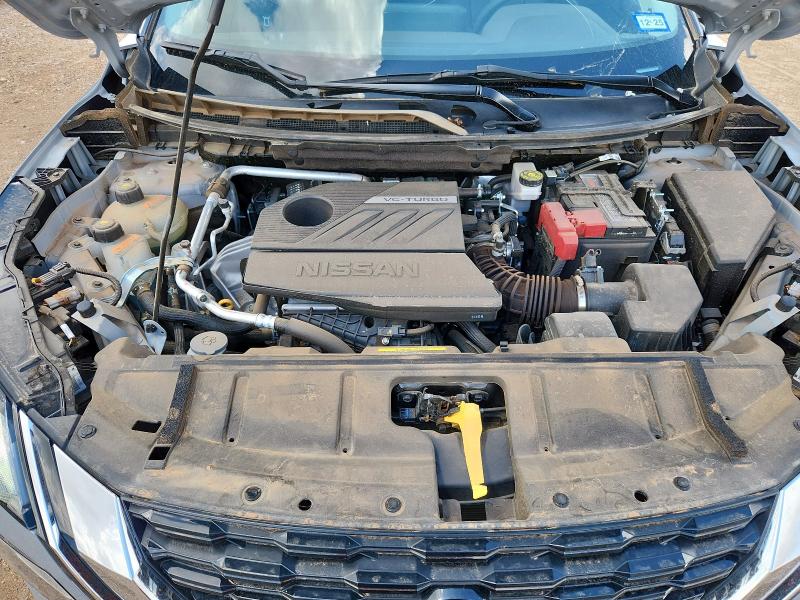 2023 NISSAN ROGUE SL 5N1BT3CA1PC910623