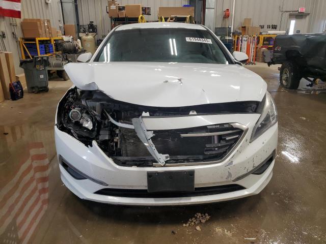 2015 HYUNDAI SONATA SE 5NPE24AF1FH013443