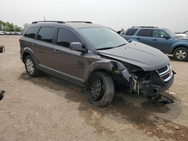 Vin: 3c4pdcbg4jt522326, lot: 58783655, dodge journey sxt 20184