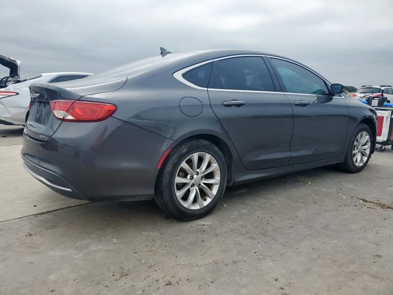 2015 CHRYSLER 200 C - 1C3CCCCB2FN501071