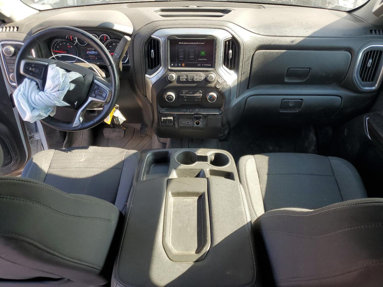 Chevrolet Silverado 2023