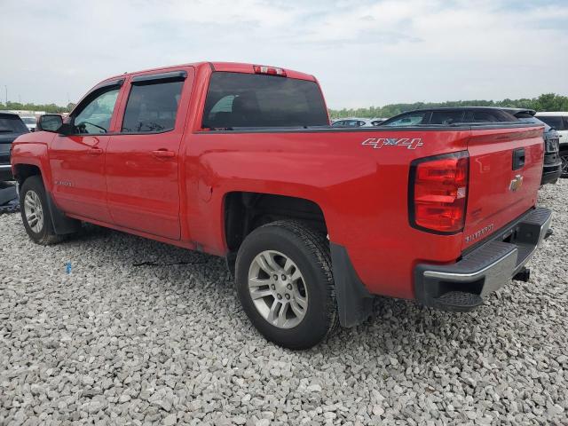 Vin: 3gcukrec9hg417885, lot: 58524555, chevrolet all models k1500 lt 20172