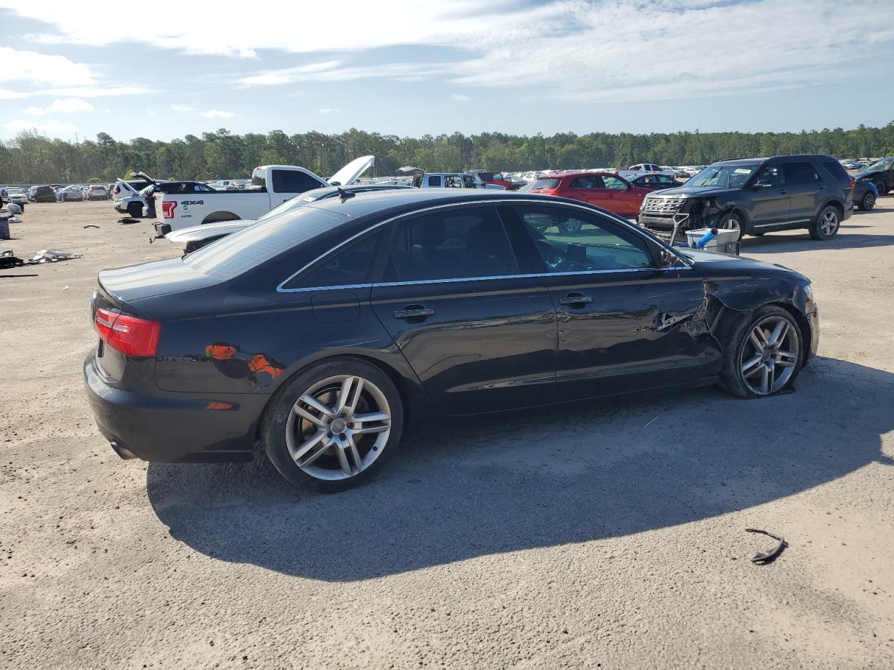 AUDI A6 PREMIUM PLUS