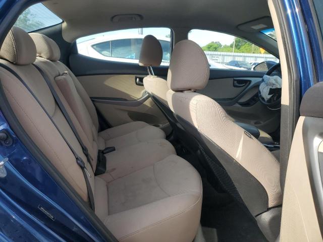 2016 HYUNDAI ELANTRA SE - 5NPDH4AE5GH775399