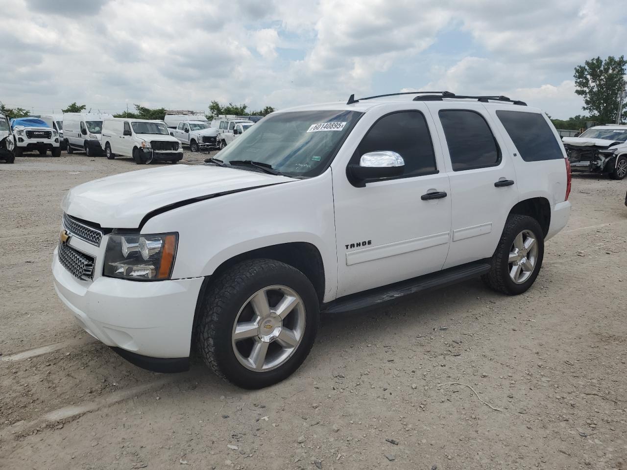 CHEVROLET TAHOE K1500 LT