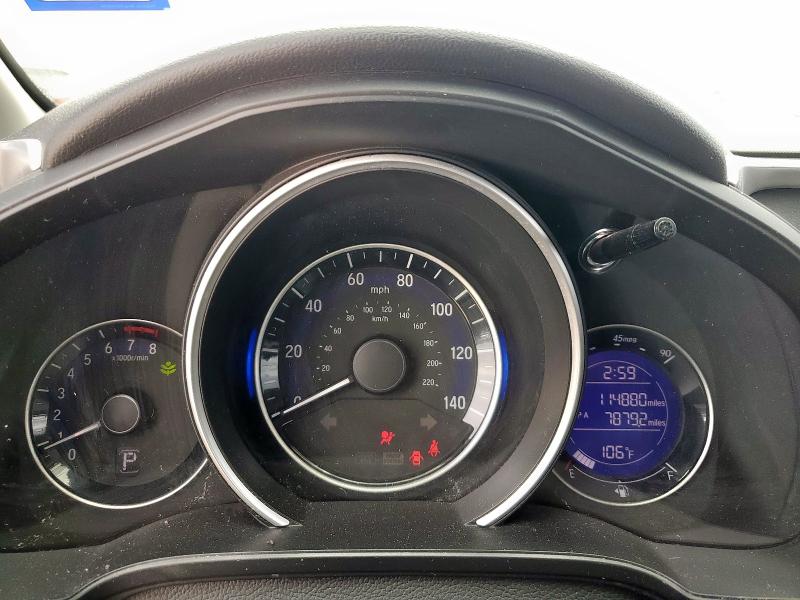 2016 HONDA FIT LX JHMGK5H57GX029405
