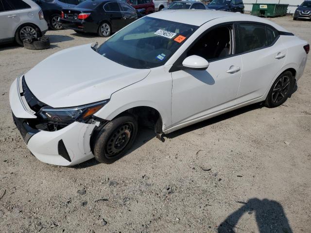 Vin: 3n1ab8cv8ry212106, lot: 60621545, nissan sentra sv 2024 img_1