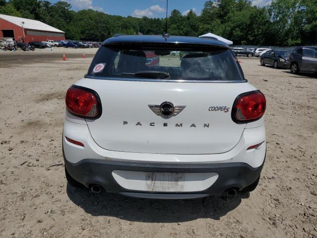 2015 MINI PACEMAN WMWSS7C53FWS44652