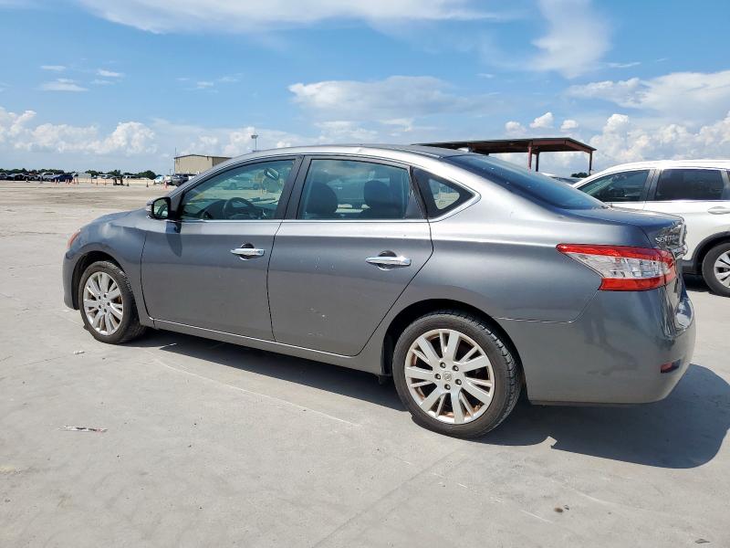 2015 NISSAN SENTRA S - 3N1AB7AP1FY233809