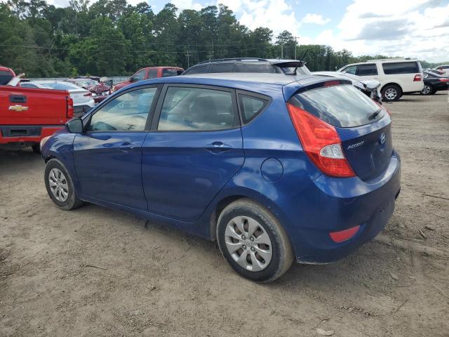 Vin: kmhct5ae0hu305591, lot: 62163845, hyundai accent se 20172