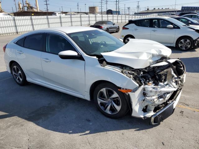 Vin: 19xfc2f6xke205151, lot: 61690815, honda civic lx 20194