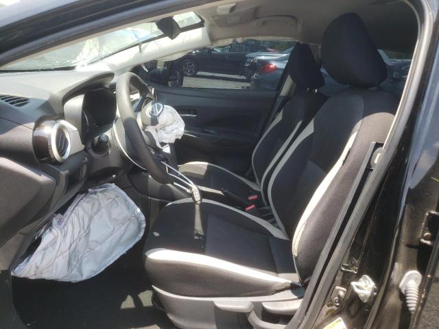 2021 NISSAN VERSA SV 3N1CN8EV2ML918538