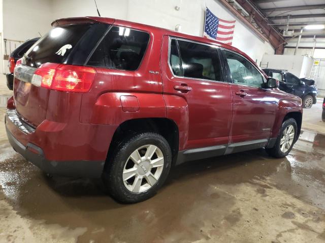 Vin: 2ctalbew6a6338665, lot: 60504035, gmc terrain sle 20103