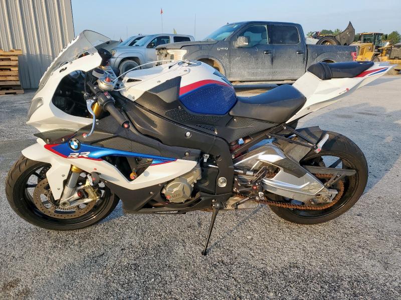 2012 BMW S 1000 RR WB1053405CZL15838